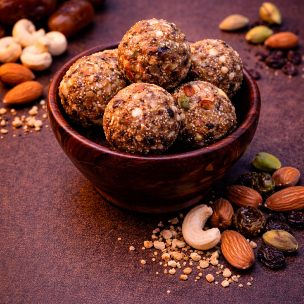 Dry Fruits Laddu