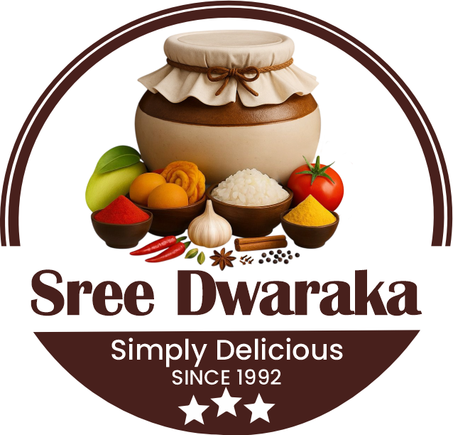 Dwaraka Pickle